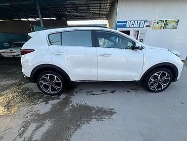 tekken 300: Kia Sportage: 2019 г., 1.6 л, Автомат, Дизель, Кроссовер — 10