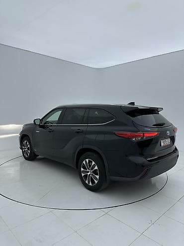 toyota hailander: Toyota Highlander: 2021 г., 2.5 л, Вариатор, Гибрид, Кроссовер — 5