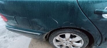 mersedes e55: Mercedes-Benz E-Class: 1999 г., 2.2 л, Автомат, Дизель, Универсал — 5