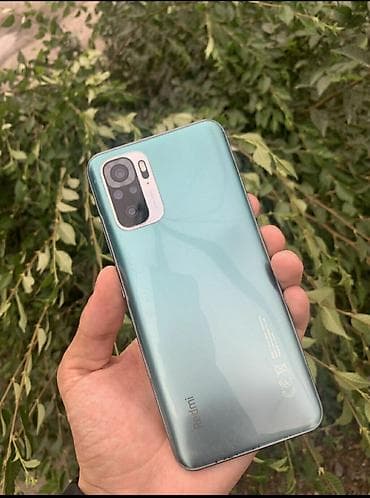 Redmi, Redmi Note 10S, Б/у, 128 ГБ, 2 SIM