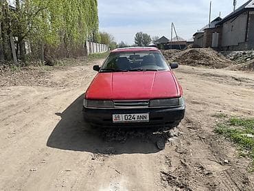 бампер на мазду демио: Mazda 626: 1989 г., 2 л, Ручные, Бензин, Седан — 2