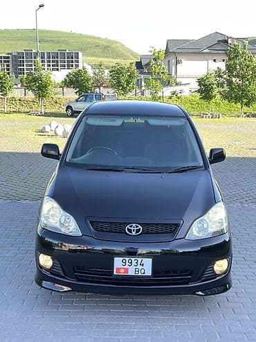 4 7: Toyota Ipsum: 2003 г., 2.4 л, Автомат, Бензин, Минивэн — 1