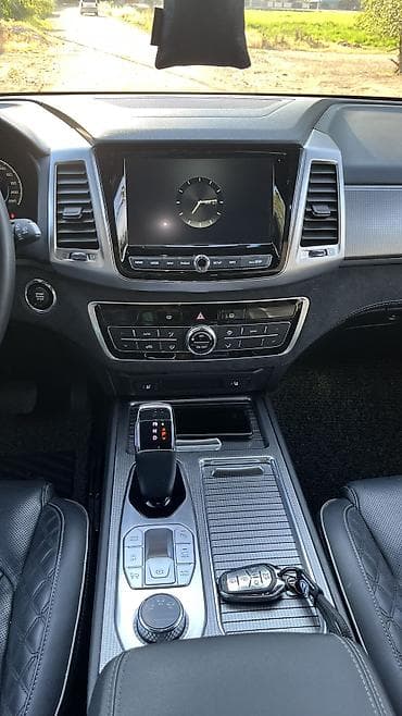 360: Ssangyong Rexton: 2020 г., 2.2 л, Автомат, Дизель, Внедорожник — 6