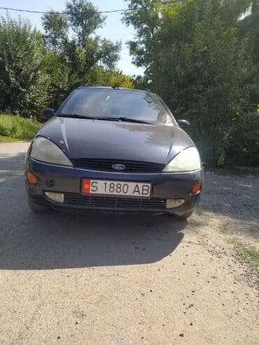 передний бампер опель вектра б: Ford Focus: 2000 г., 1.6 л, Механика, Бензин, Универсал — 3