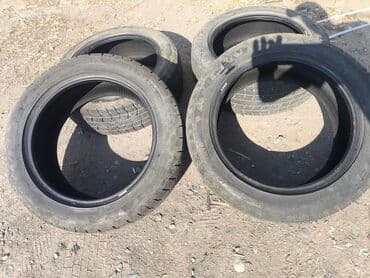авто рассрочка бишкек без первоначального взноса: Шины 195 / 55 / R 16, Зима, Комплект, Легковые, Cooper — 5