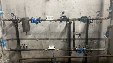 ремонт системы отопления: Прокладка труб, Теплый пол, Установка котлов Гарантия, Монтаж, Демонтаж Больше 6 лет опыта — 2