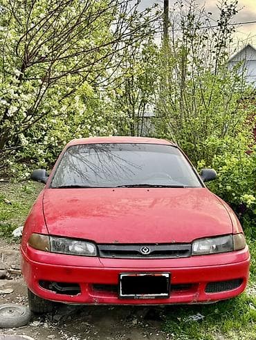 Mazda 626: 1995 г., 2 л, Механика, Бензин, Седан