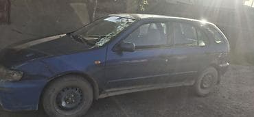 Nissan Almera: 1999 г., Механика, Седан — 8