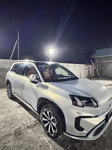 GAC: GAG АЙОН V TR 650 запас хода Год выпуск 2024г — 3