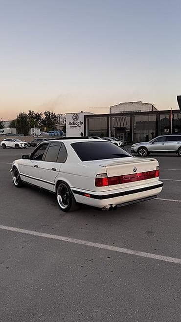 морда бмв е34: BMW 5 series: 1991 г., 2.8 л, Механика, Бензин, Седан — 5