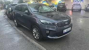 сокулук арал: Kia Sorento: 2017 г., 2.2 л, Автомат, Дизель — 2