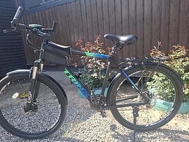 trinx m600: Горный велосипед, Trinx, Алюминий — 3