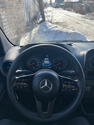 тарпеда на спринтер: Mercedes-Benz Спринтер: 2018 г., 2.2 л, Автомат, Дизель, Бус — 6