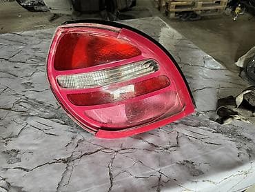 автосвет: Задний левый стоп-сигнал Nissan Б/у, Оригинал, Германия — 2