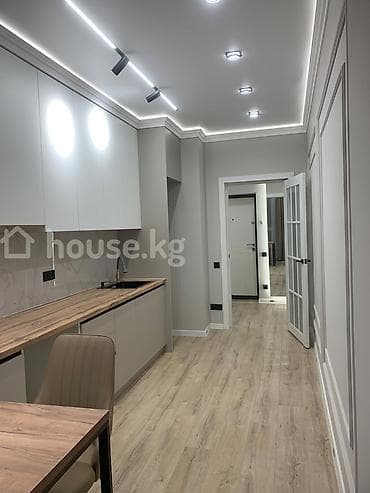 Квартиры: 1 комната, 42 м², Элитка, 10 этаж, Евроремонт — 3