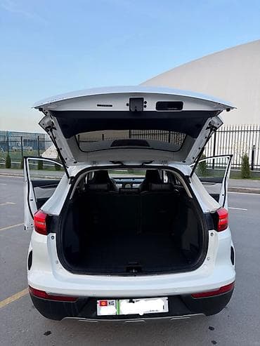 m5 e60: Weltmeister EX5, 2021 г. — 4