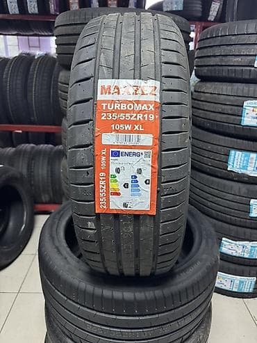 maxxis 980: Шины 235 / 55 / R 19, Лето, Новый, Легковые, Китай, Maxxis — 1