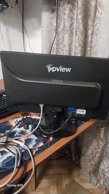 экраны для компьютера: Монитор, LCD, 21" - 22" — 3