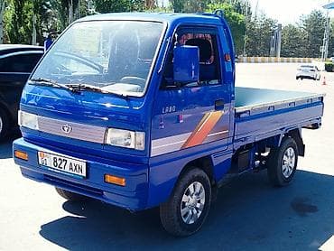 bad e5: Легкий грузовик, Daewoo, Стандарт — 2