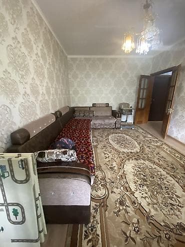 8: 3 комнаты, 52 м², 105 серия, 4 этаж, Косметический ремонт — 2