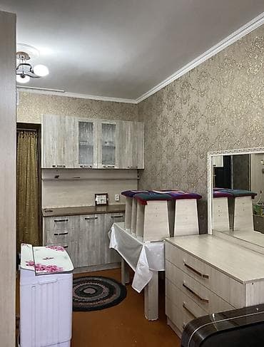 4 bedroom: 1 комната, 25 м², Общежитие, 1 этаж, Косметический ремонт — 1