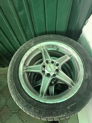 205 65 16 с: Колеса в сборе 205 / 55 / R 16, Зима, Комплект, Легковые, Литые — 3