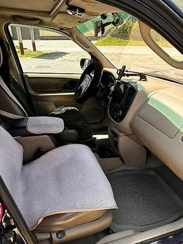 форд экскурсион: Ford Maverick: 2004 г., 3 л, Автомат, Газ, Кроссовер — 10