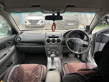 mazda primacy: Mazda Atenza: 2002 г., 2 л, Автомат, Бензин, Седан — 6