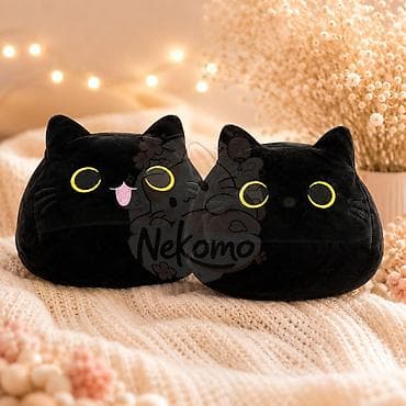 bb kitty: 😻 Декоративные подушки «Котики» 😸 Маленькие, мягкие и невероятно — 2