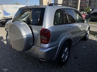 4runner trd: Toyota RAV4: 2001 г., 2.5 л, Автомат, Бензин, Кроссовер — 5
