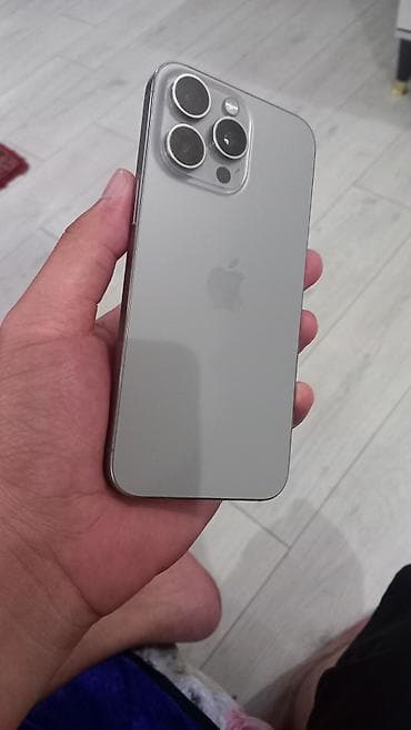 data frog r36s: IPhone 15 Pro Max, Natural Titanium — 1
