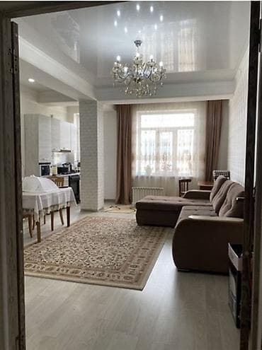 2 комнаты, 54 м², Индивидуалка, 9 этаж, Евроремонт