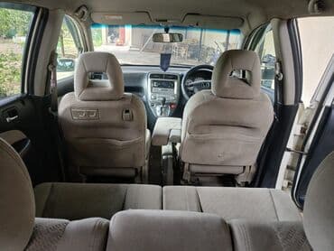 дополнительно фары: Honda Stream: 2003 г., 1.7 л, Автоматтык, Бензин, Универсал — 6