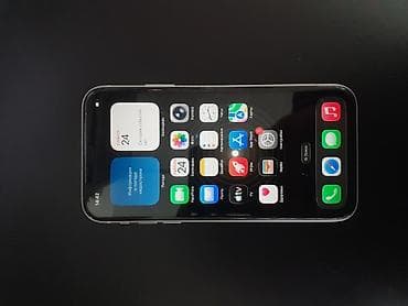 Компьютеры, ноутбуки и планшеты: IPhone 11, Б/у, 128 ГБ, Белый, Чехол, 100 % — 1