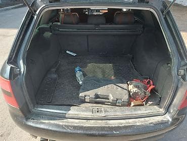 диски борбет а: Audi A6: 2001 г., Универсал — 8