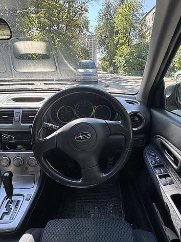 субаро: Subaru Impreza: 2004 г., 1.5 л, Автомат, Бензин, Седан — 7