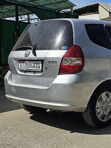диск тойота рав 4: Honda Fit: 2002 г., 1.3 л, Автомат, Бензин, Хэтчбэк — 4