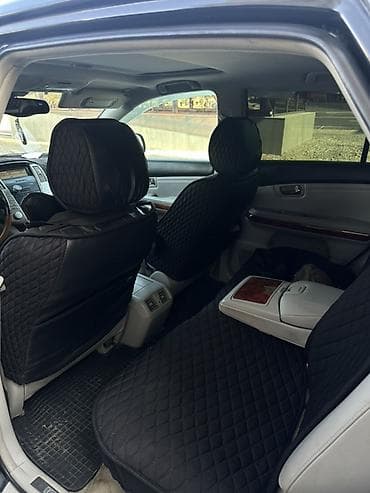 rx 2007: Lexus RX: 2004 г., 3.3 л, Автомат, Бензин, Кроссовер — 7