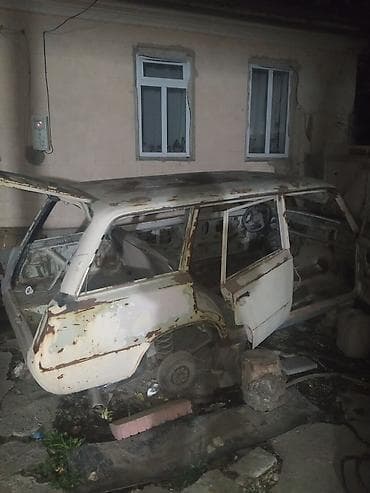 step 2: Кузов и запчасти для ВАЗ классической серии (ориентировочно 2101/2102) — 9