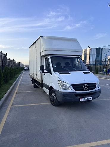 матиз 3 2010: Жүк ташуучу унаа, Mercedes-Benz, Стандарт, Жаңы — 3