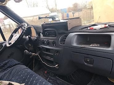 sprinter 315: Mercedes-Benz Спринтер: 2001 г., 2.2 л, Механика, Дизель, Бус — 6