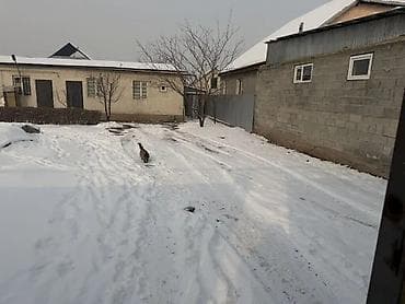 Үйдү ижарага алам: 40 м², 2 бөлмө, Жылытылган, Забор, тосулган — 8