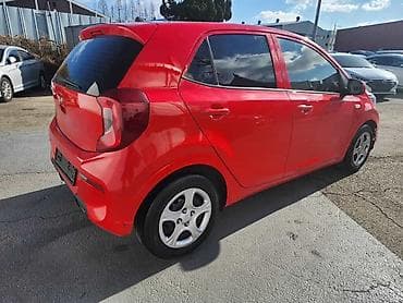 ki ray: Kia Morning: 2022 г., 1 л, Автомат, Бензин, Хэтчбэк — 2
