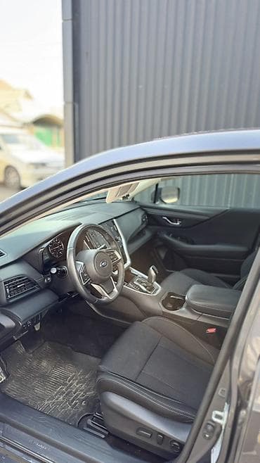 outback 2020: Subaru Legacy: 2022 г., 2.5 л, Вариатор, Бензин, Седан — 7