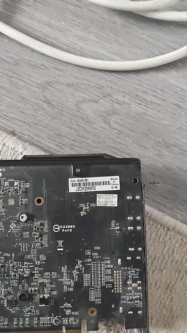 видеокарта radeon rx 570: Видеокарта для ПК, Asus, Radeon RX, 8 ГБ — 2