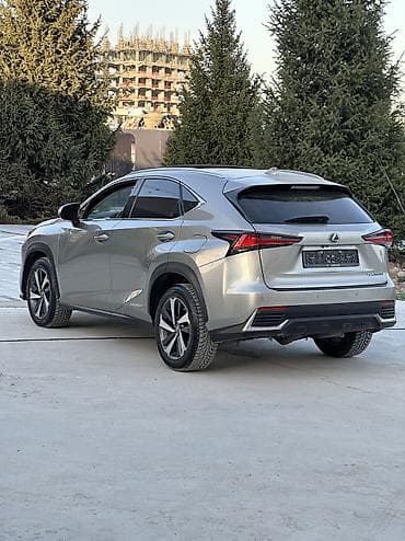 rx 6700xt: Lexus NX: 2018 г., 2.5 л, Вариатор, Бензин, Кроссовер — 4