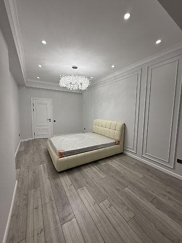Квартиры: 2 комнаты, 87 м², Южная Магистраль Элитка, 4 этаж, Евроремонт — 6