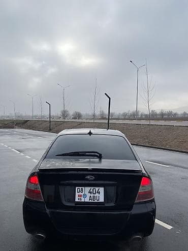 gac aion y 2025: Subaru Legacy: 2006 г., 2 л, Бензин, Седан — 6
