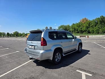 Lexus: Lexus GX: 2006 г., 4.7 л, Автомат, Внедорожник — 4