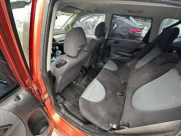 fit 2: Honda Fit: 2008 г., 1.5 л, Механика, Бензин, Хэтчбэк — 7